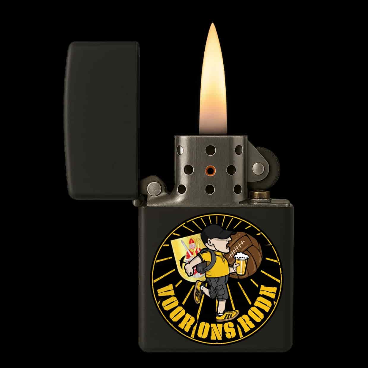 voor ons Roda! Aansteker