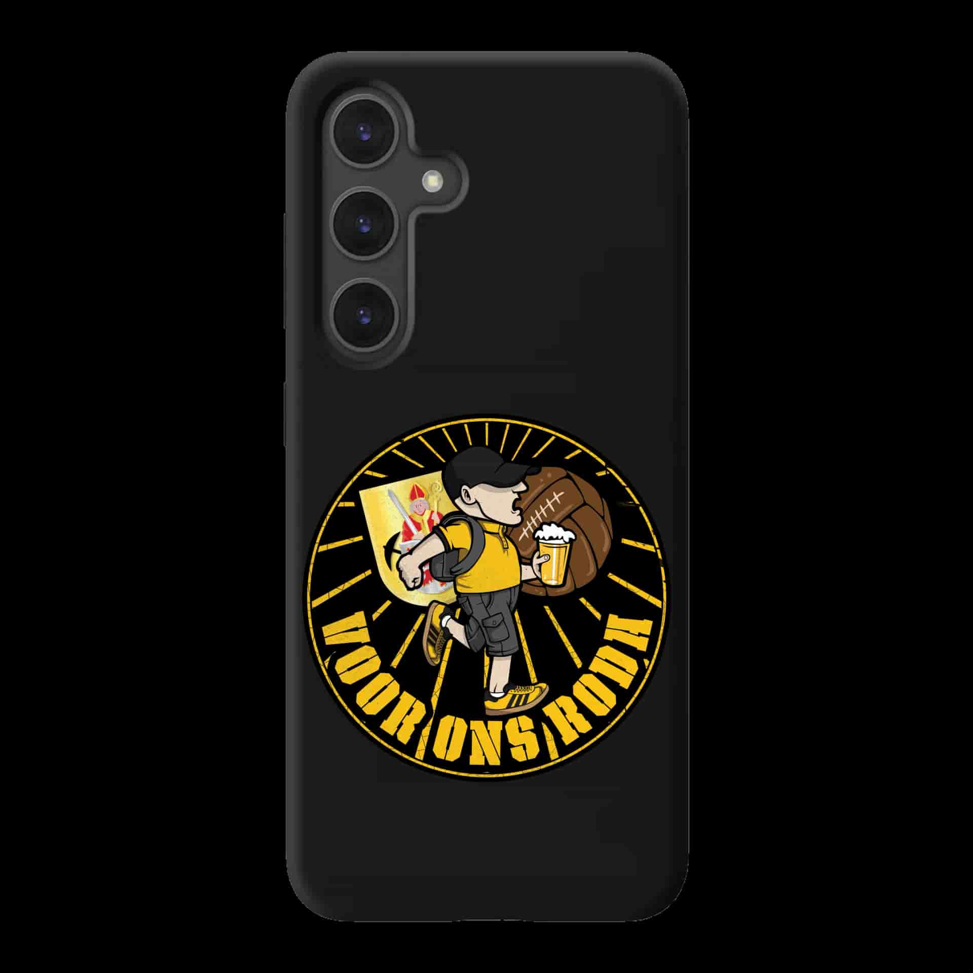 voor ons Roda! Samsung Hoes