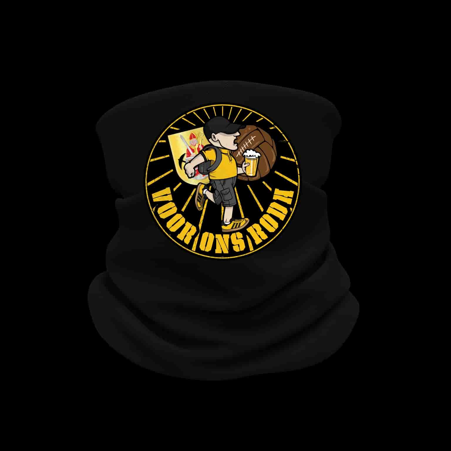 voor ons Roda! Nekwarmer