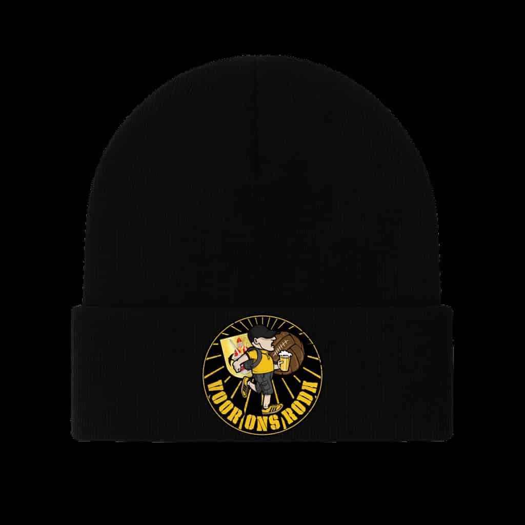 voor ons Roda! Beanie