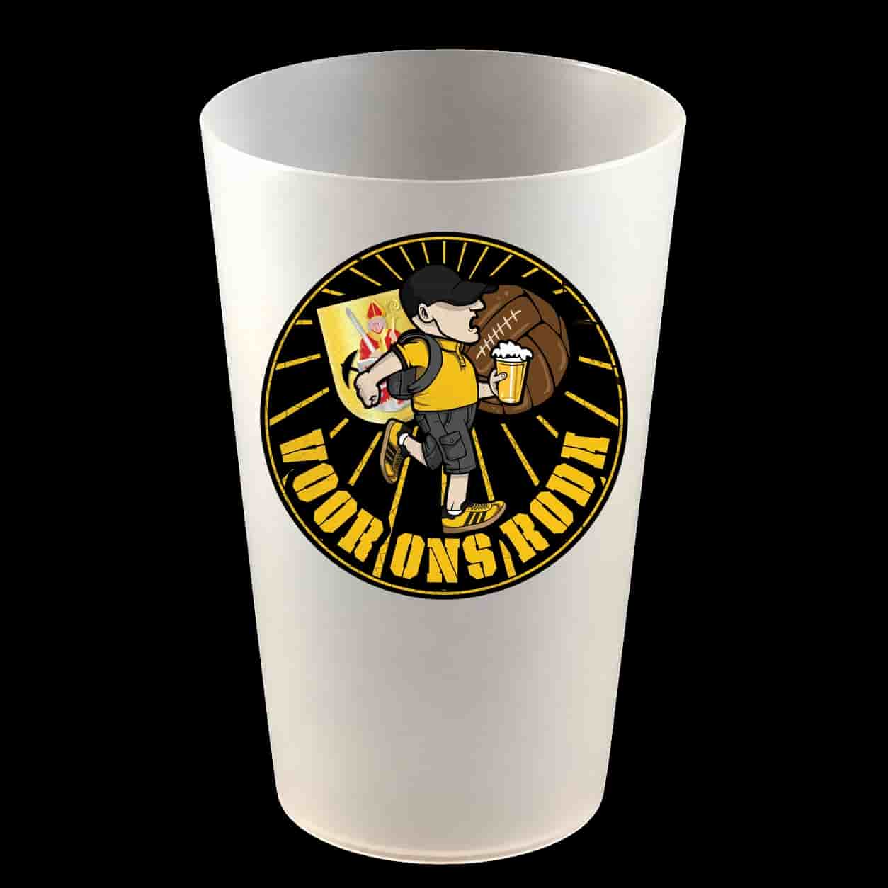voor ons Roda! Hardcup