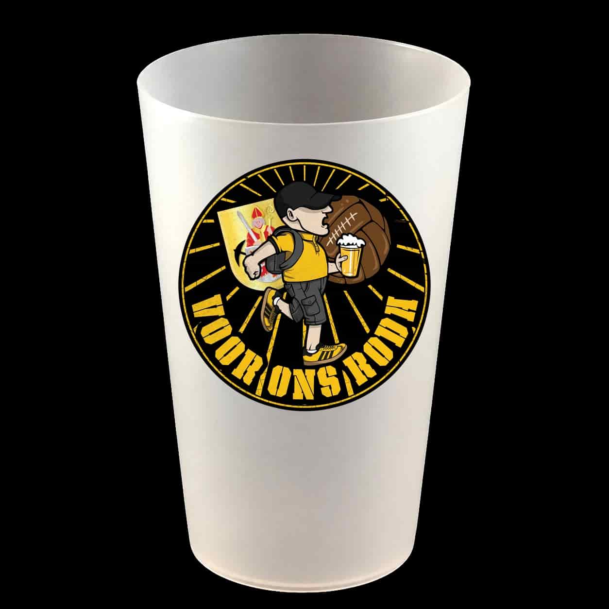 voor ons Roda! Hardcup