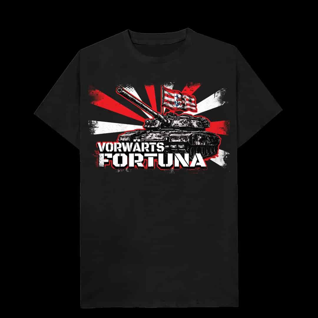 Vorwärts Fortuna Majica