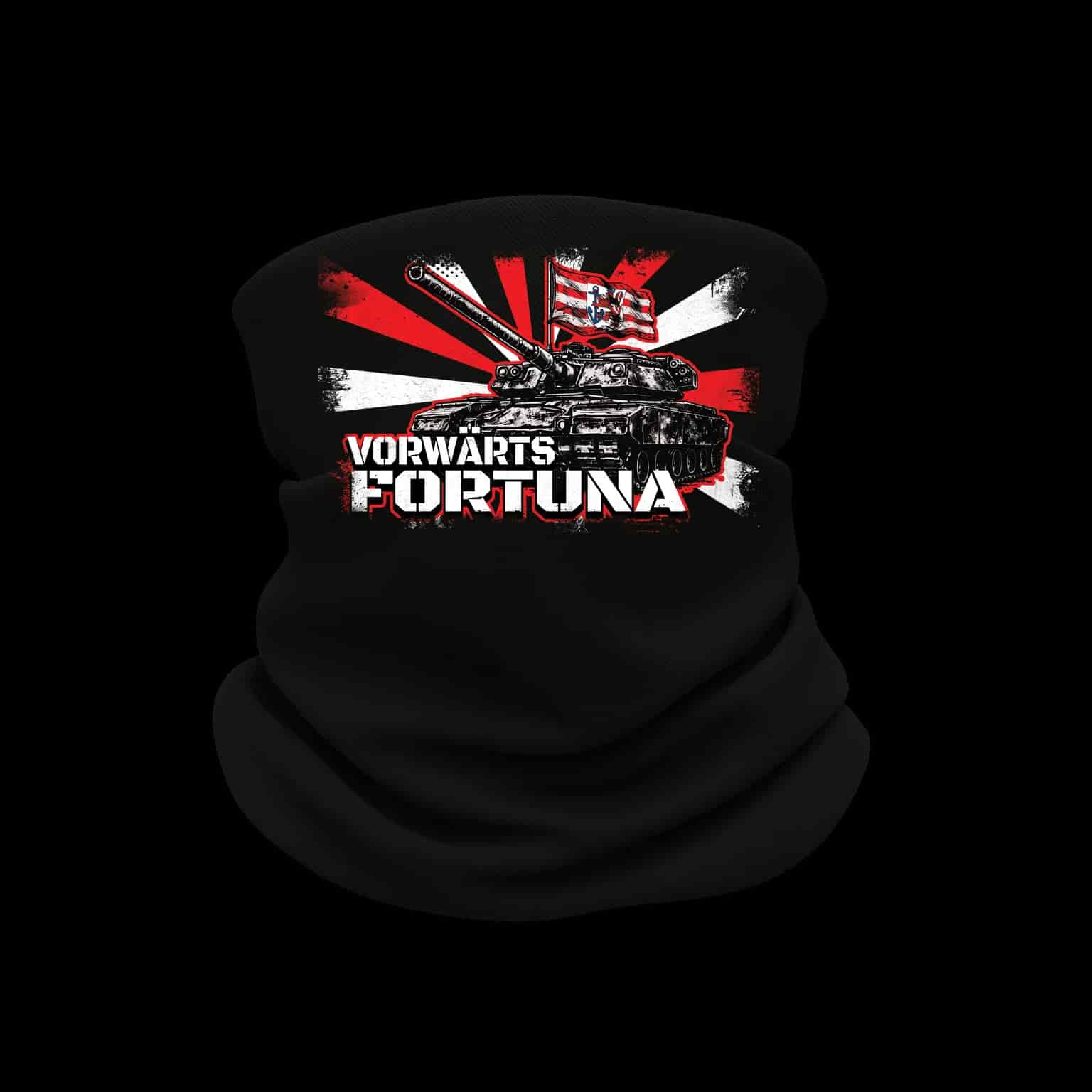 Vorwärts Fortuna Ogrlica za vrat