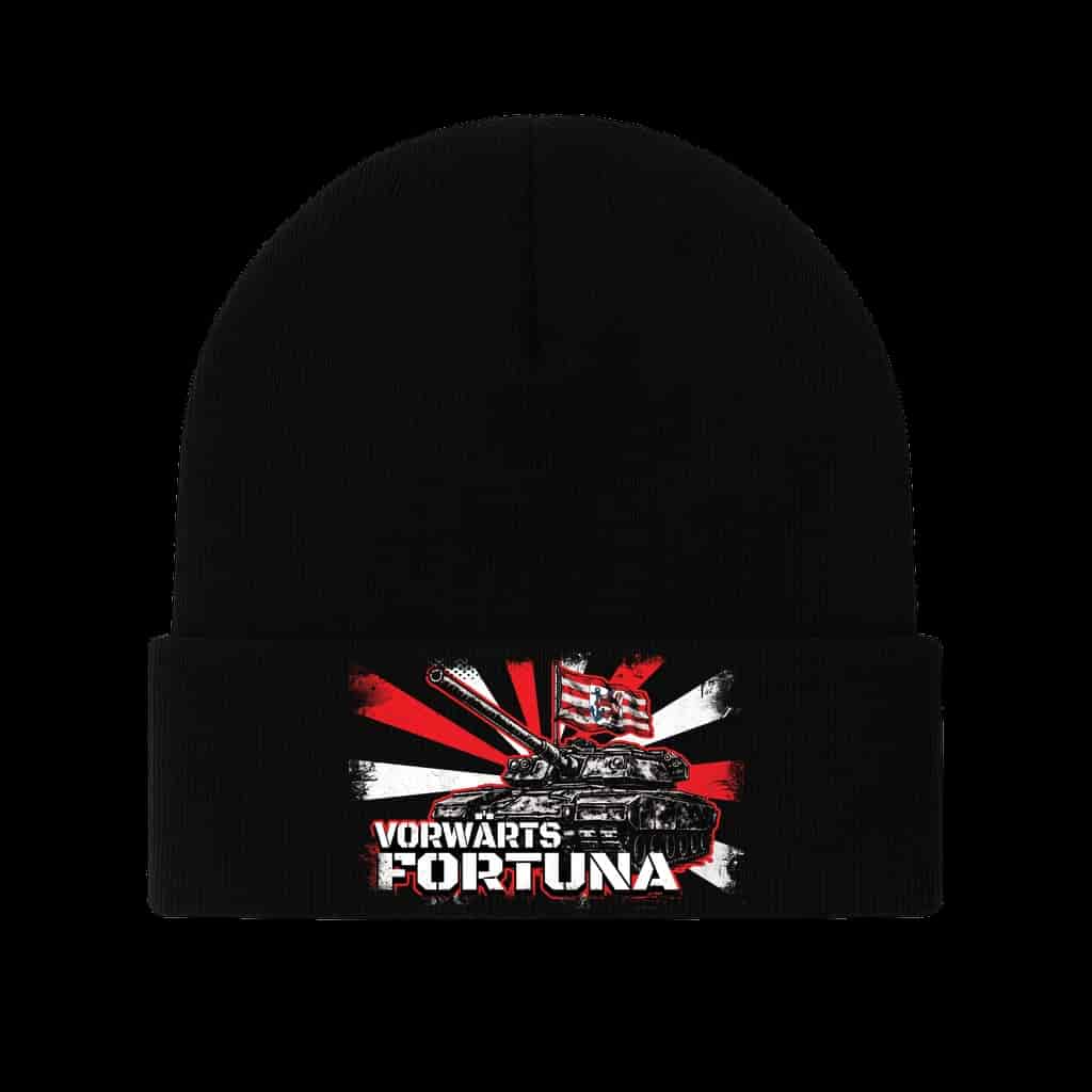 Vorwärts Fortuna Czapka beanie