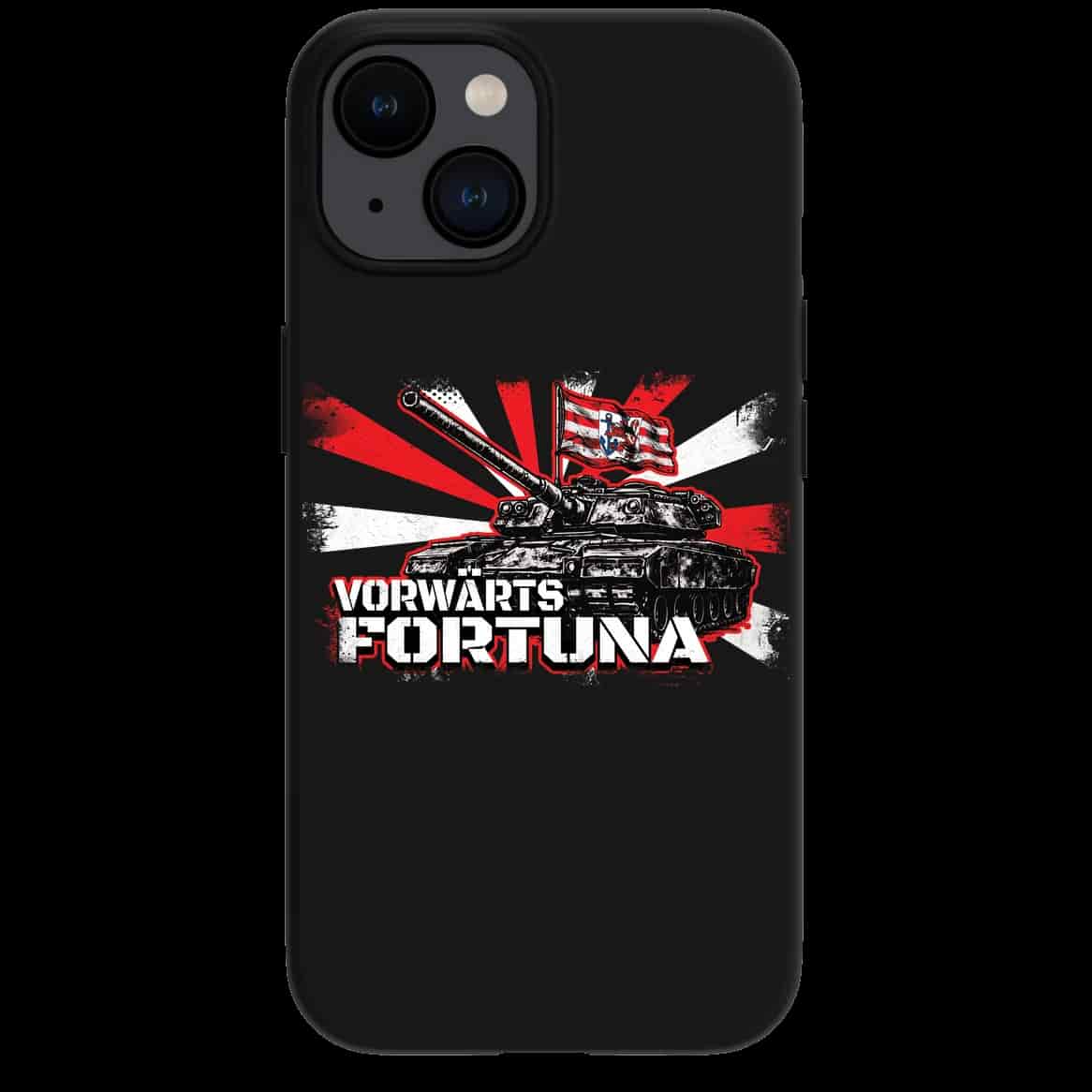 Vorwärts Fortuna Futrola za Iphone