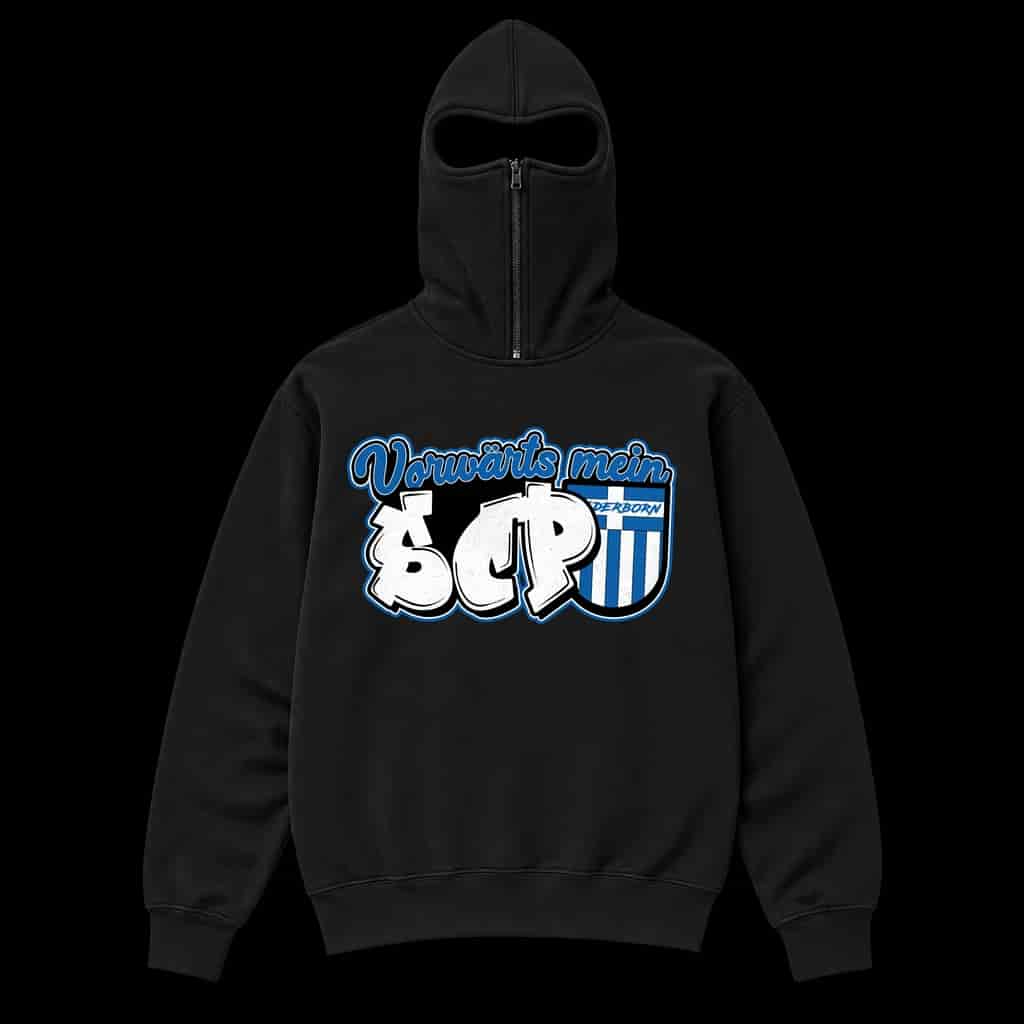 Vorwärts mein SCP Ninja Hoodie