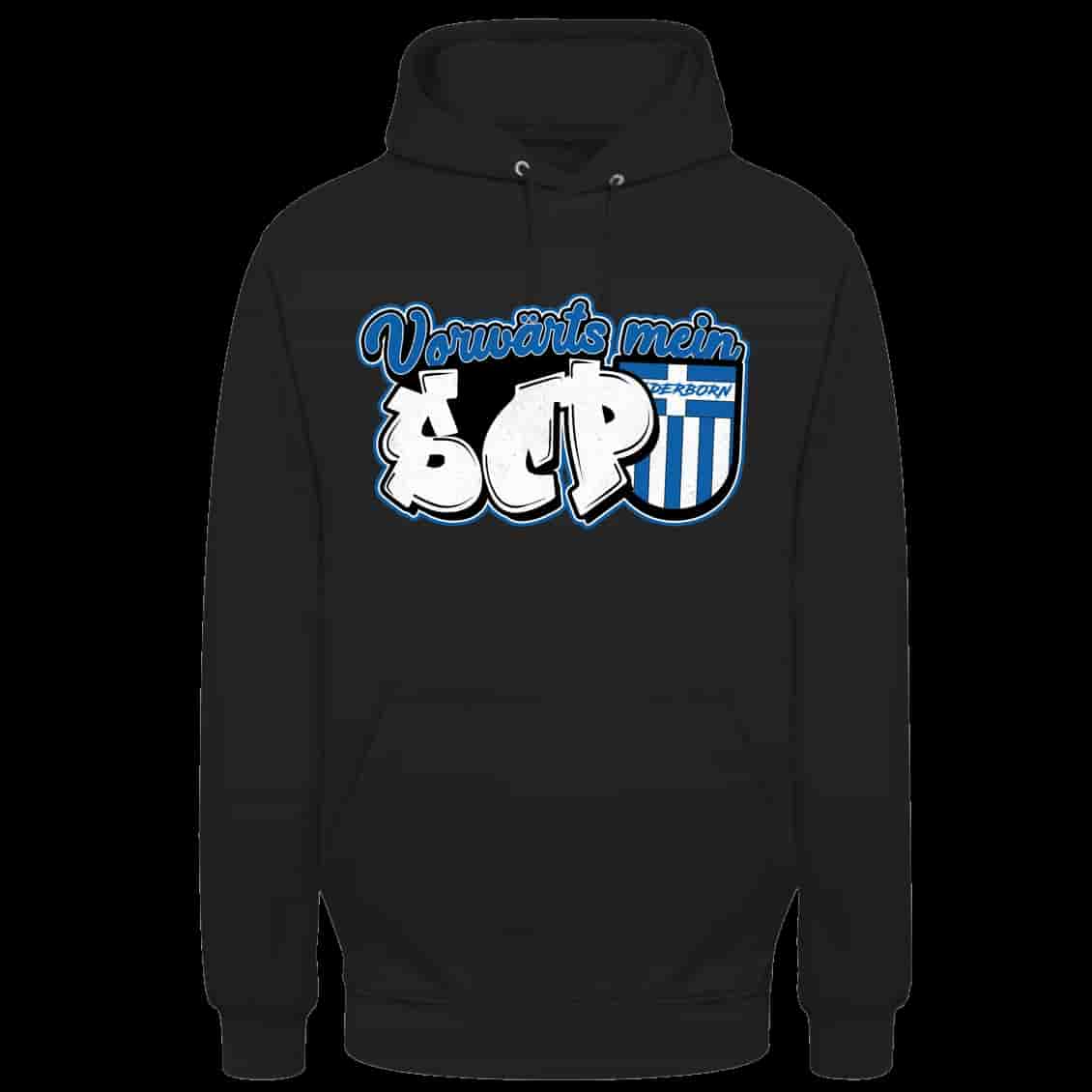 Vorwärts mein SCP Mikina