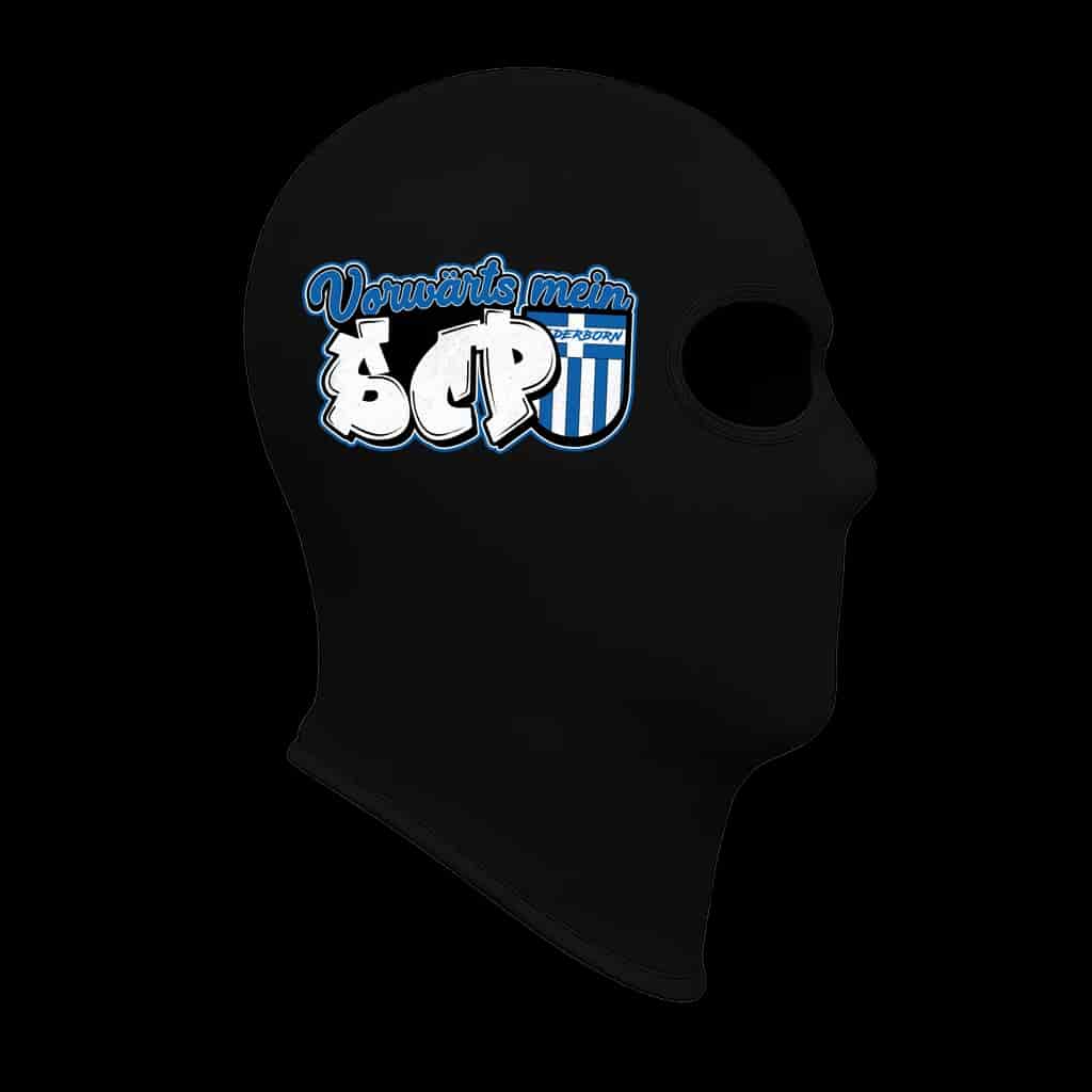 Vorwärts mein SCP Balanční maska