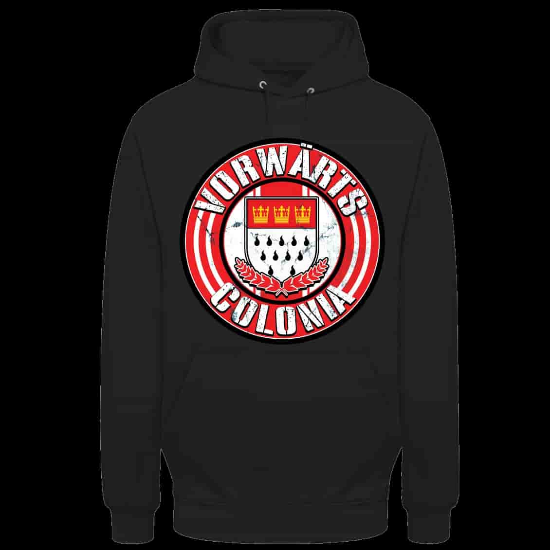 Vorwärts Colonia Hoodie