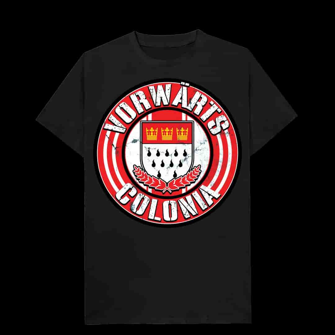 Vorwärts Colonia T-Shirt