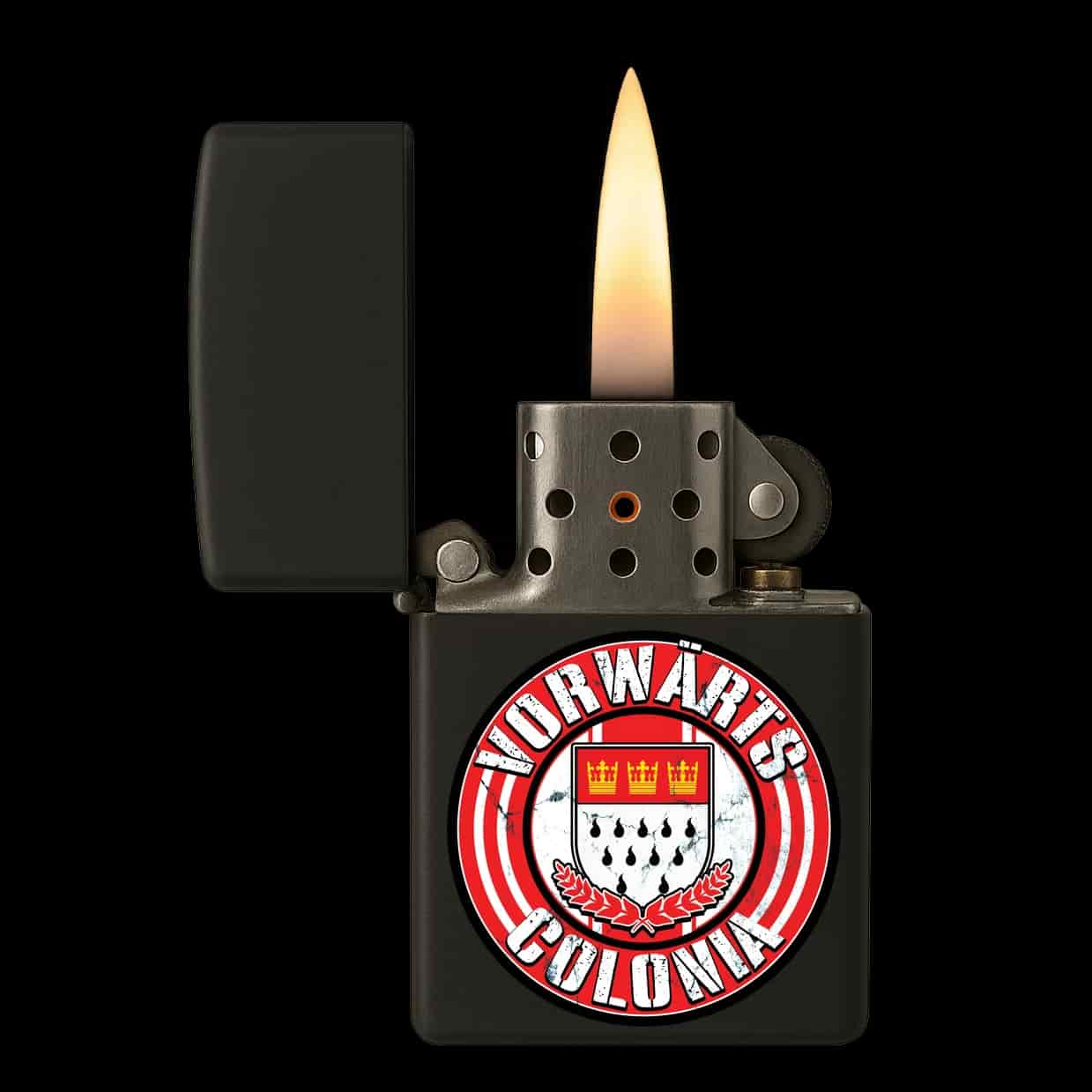 Vorwärts Colonia Lighter