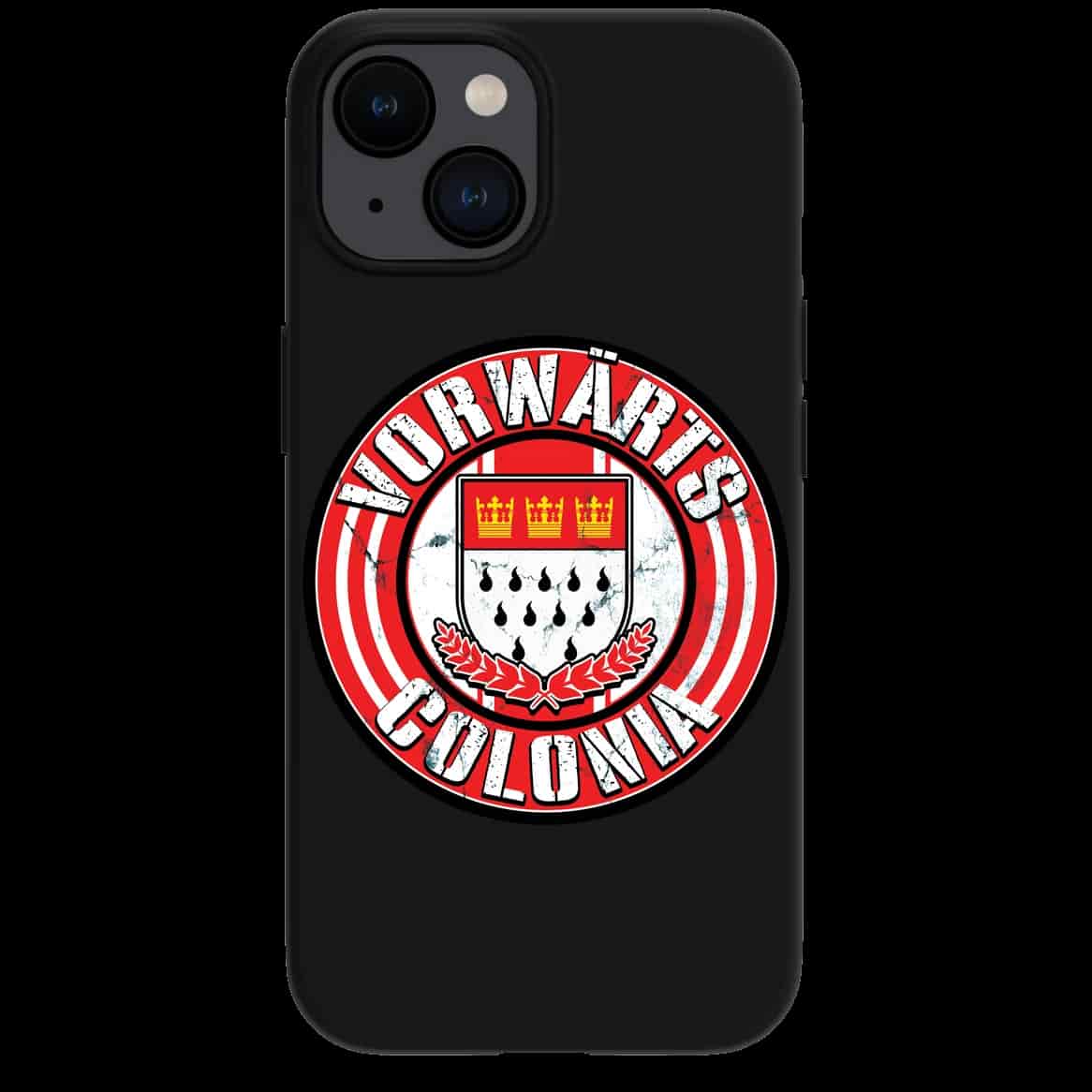 Vorwärts Colonia Iphone Cover