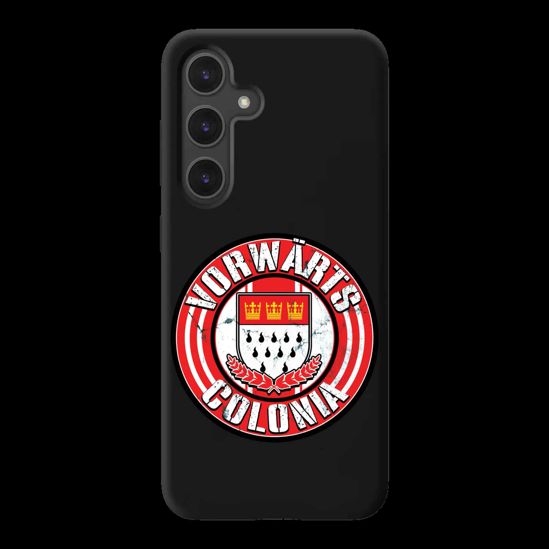 Vorwärts Colonia Samsung Cover