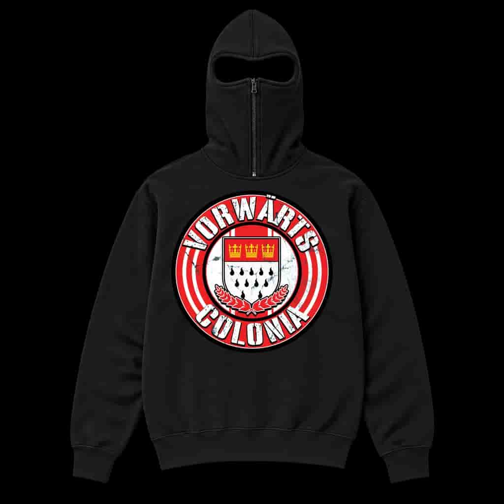 Vorwärts Colonia Ninja Hoodie