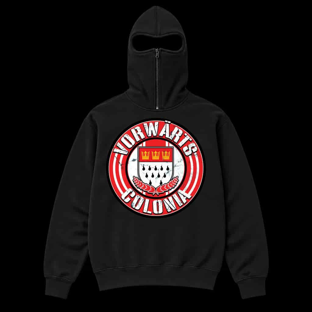 Vorwärts Colonia Ninja Hoodie