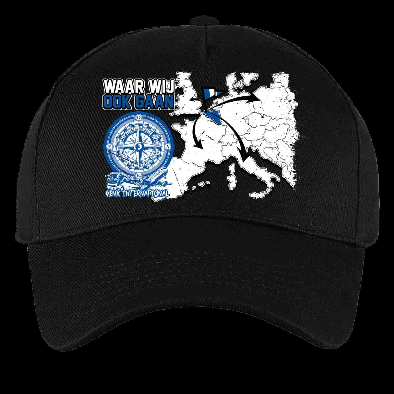 Waar wij ook gaan Genk Kappe