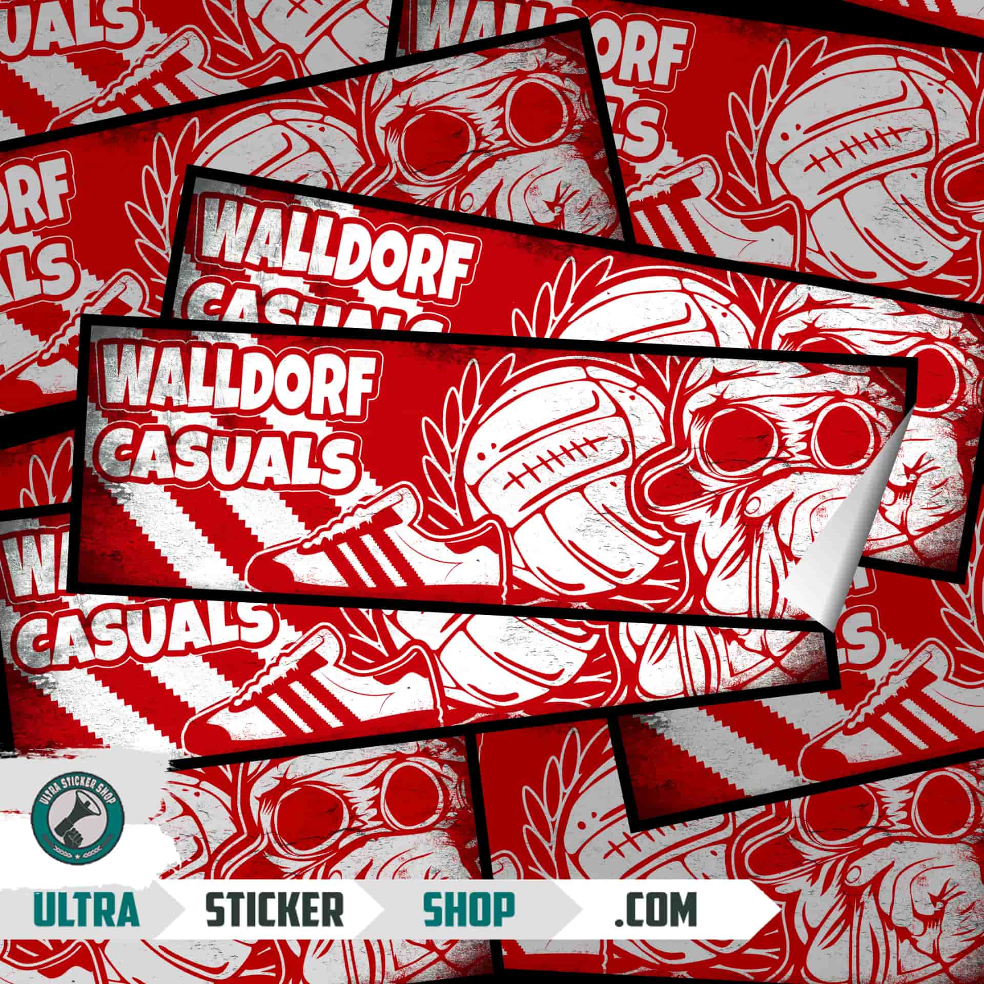 Walldorf casuals Nalepke