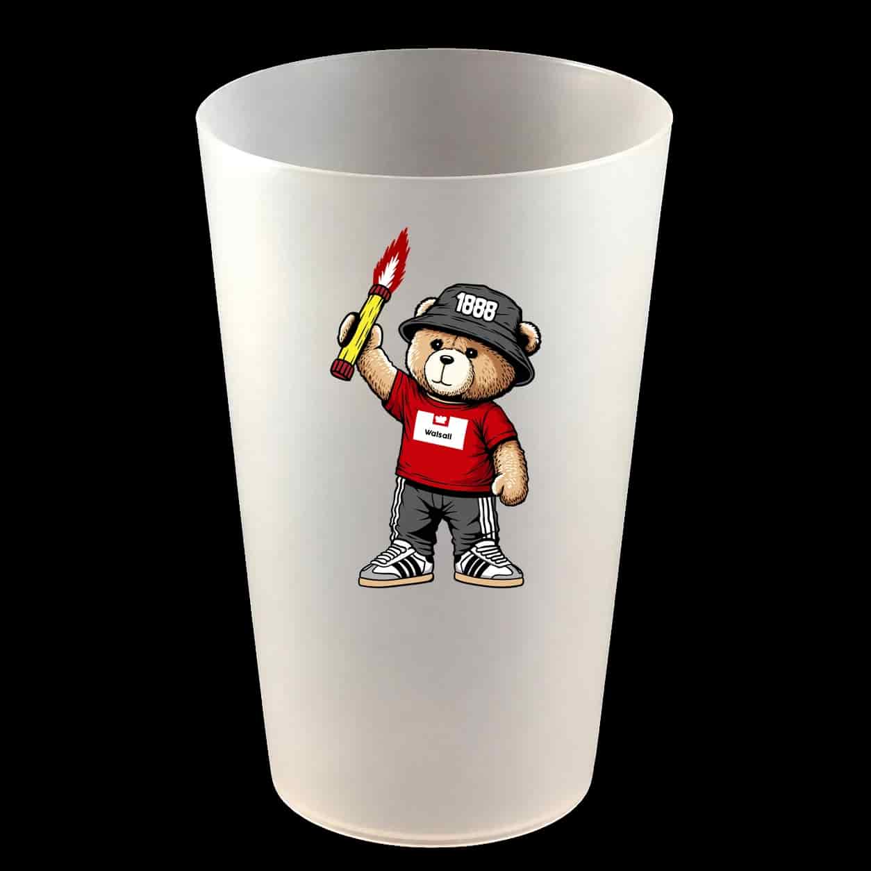 Walsall 1888 bear Kovakuppi