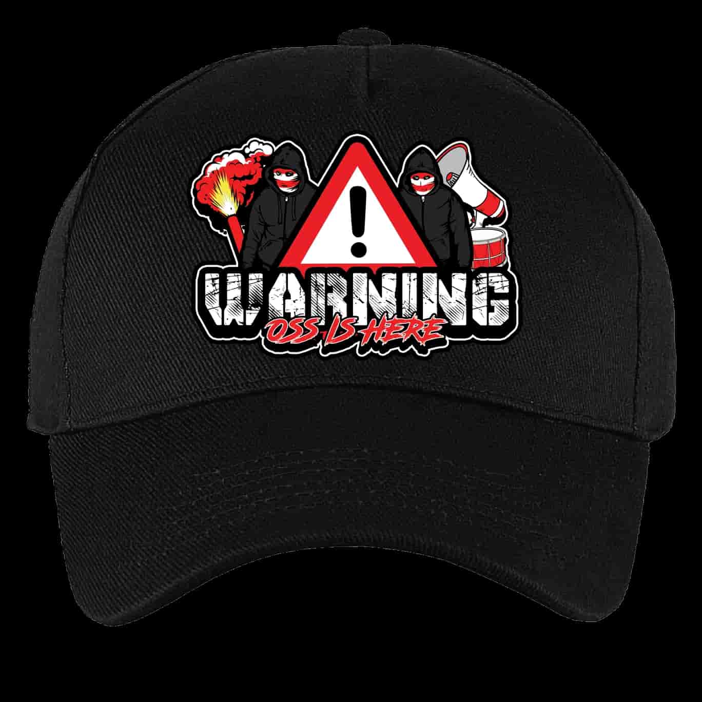 Warning Oss is here Kapa