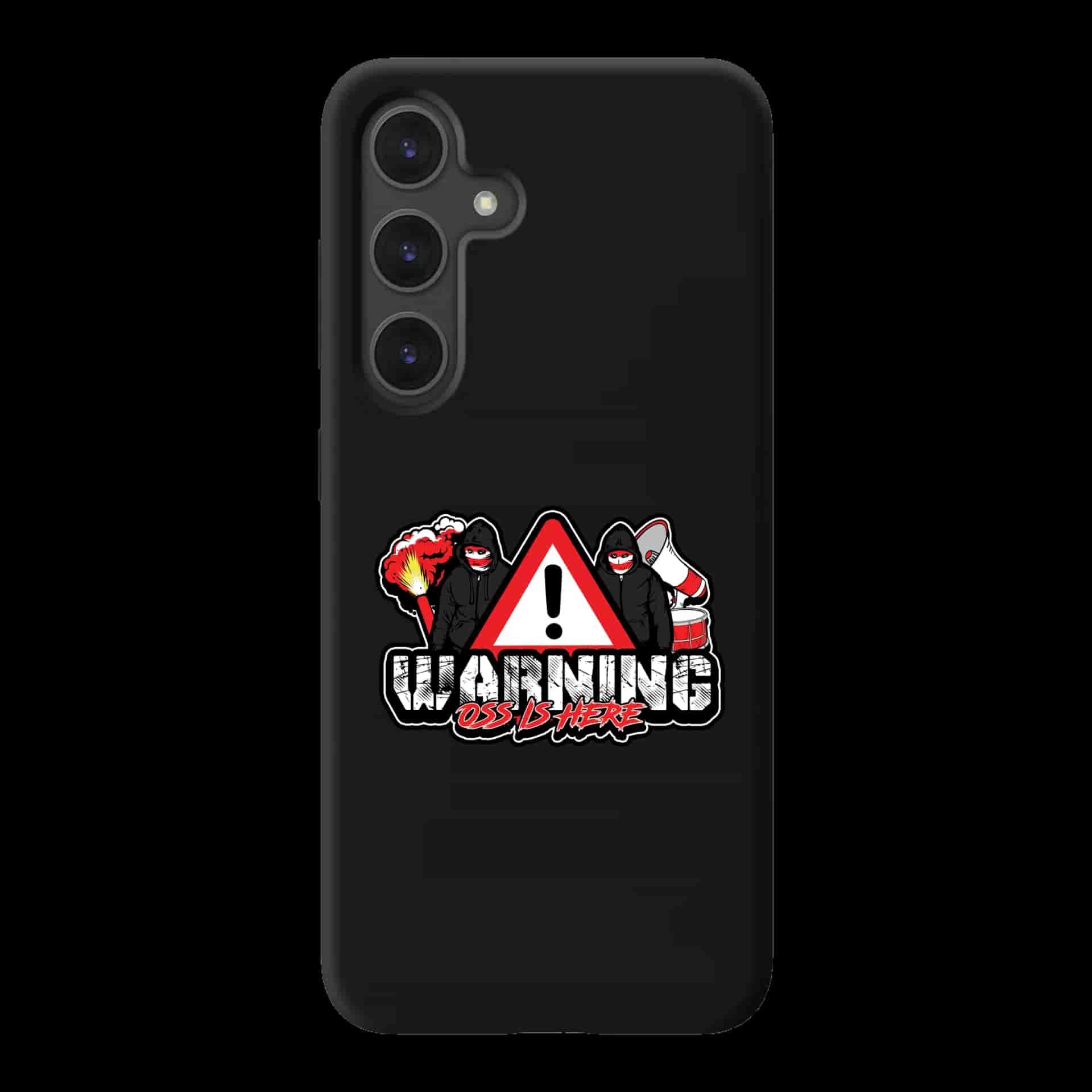 Warning Oss is here Samsung ovitek