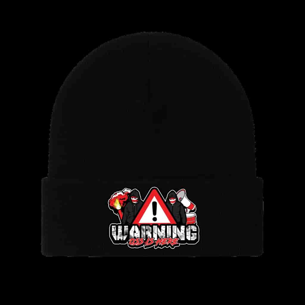 Warning Oss is here Kapa