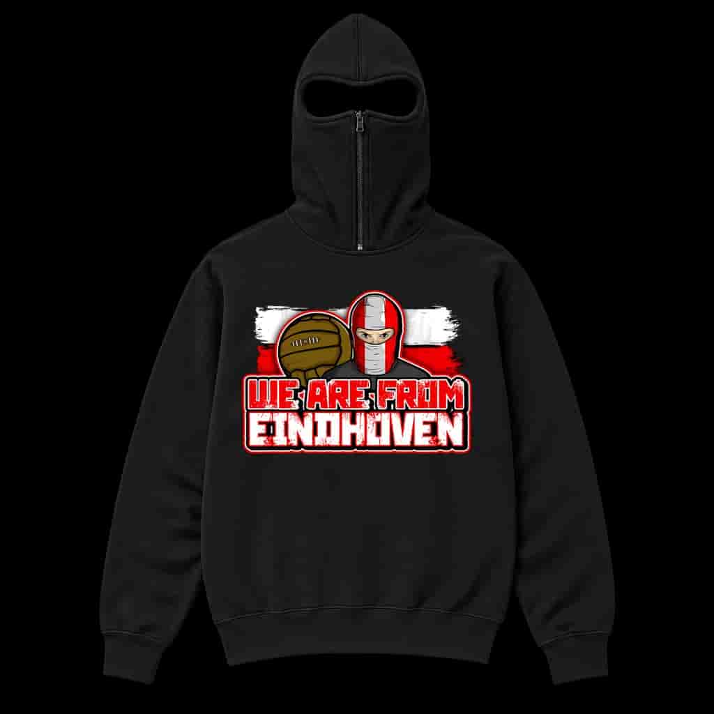 We are from Eindhoven Ninja Hoodie