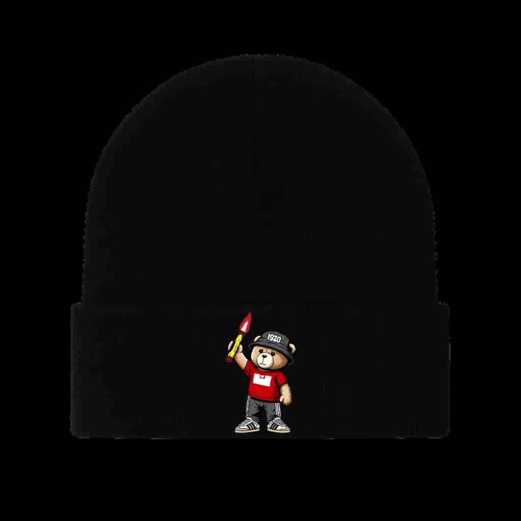 Wegberg-Beeck 1920 bear Gorro