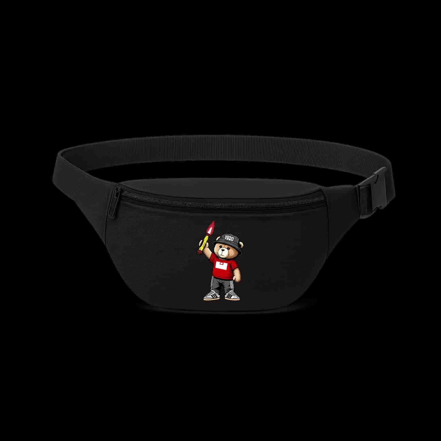 Wegberg-Beeck 1920 bear Bolsa de cintura