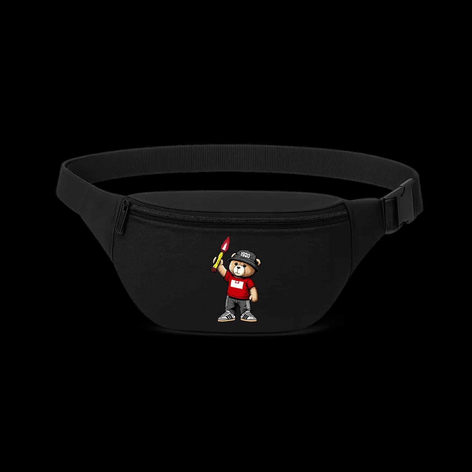 Wegberg-Beeck 1920 bear Sac banane