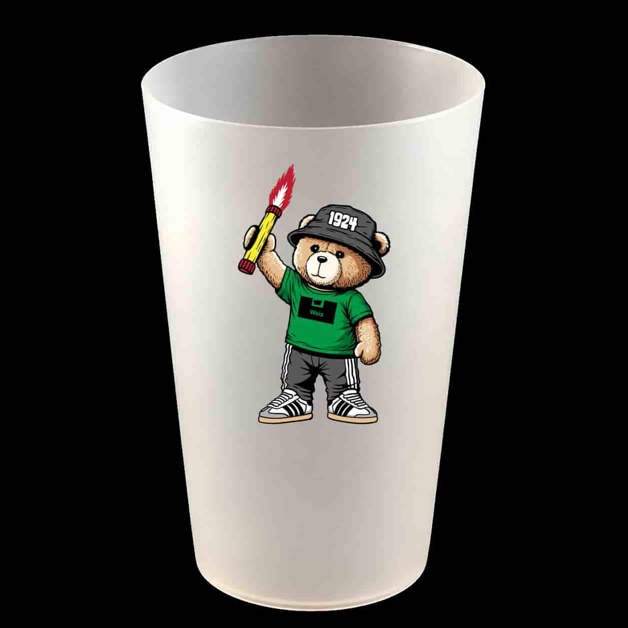 Weiz 1924 bear Hardcup
