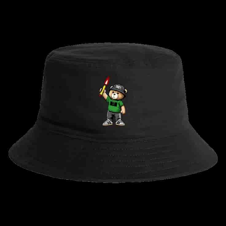 Wels 1921 bear Cappello a secchiello