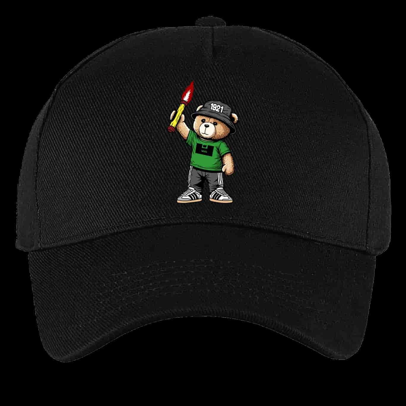 Wels 1921 bear Cappello