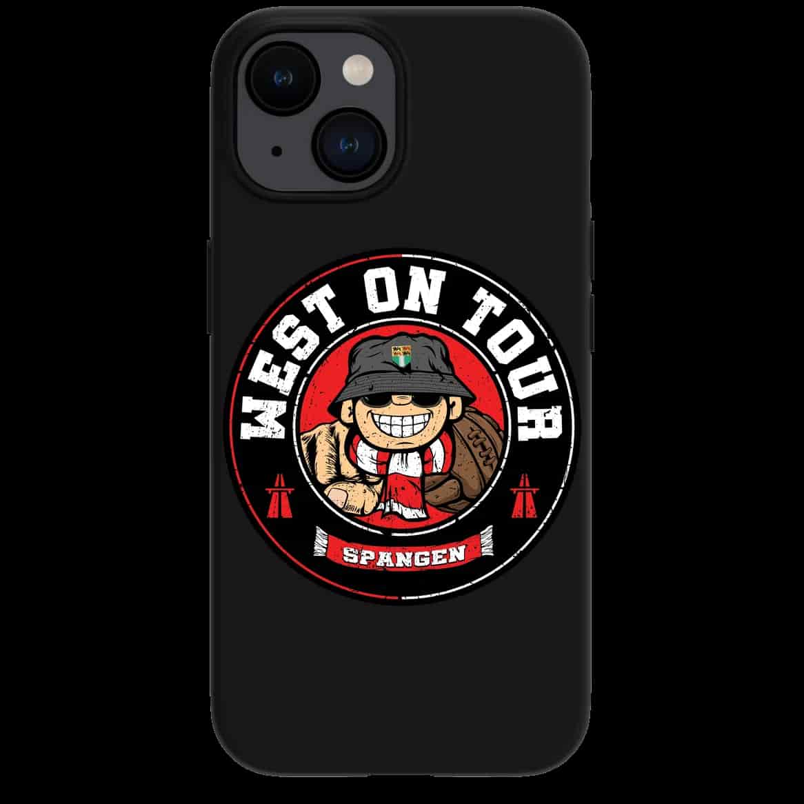 West on tour! iPhone hoes