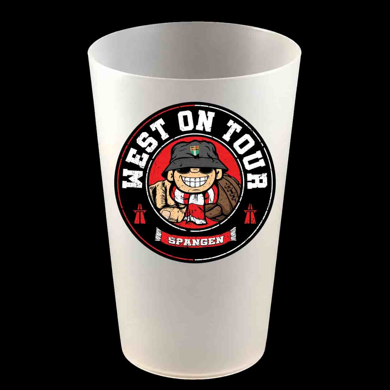 West on tour! Hardcup