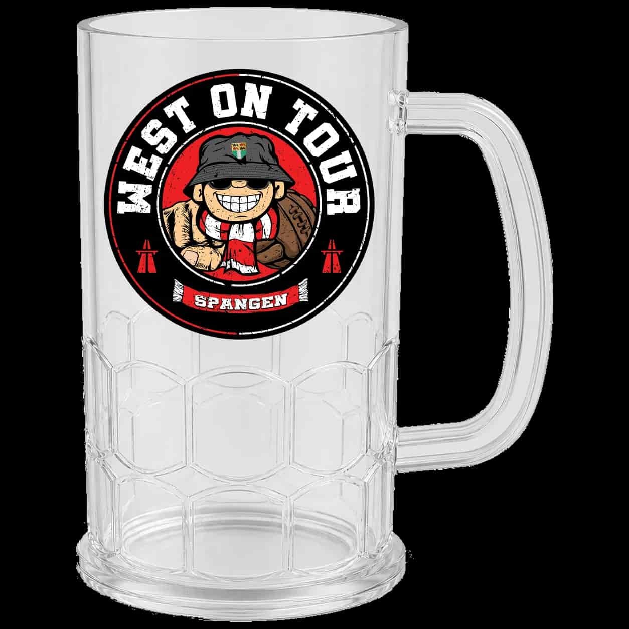 West on tour! Bierpul