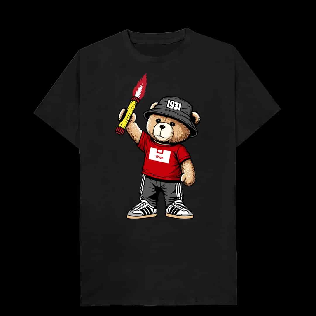 Wien 1931 bear T-shirt