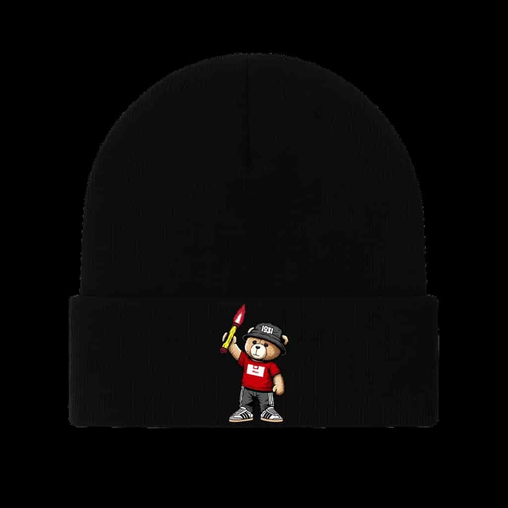 Wien 1931 bear Bonnet