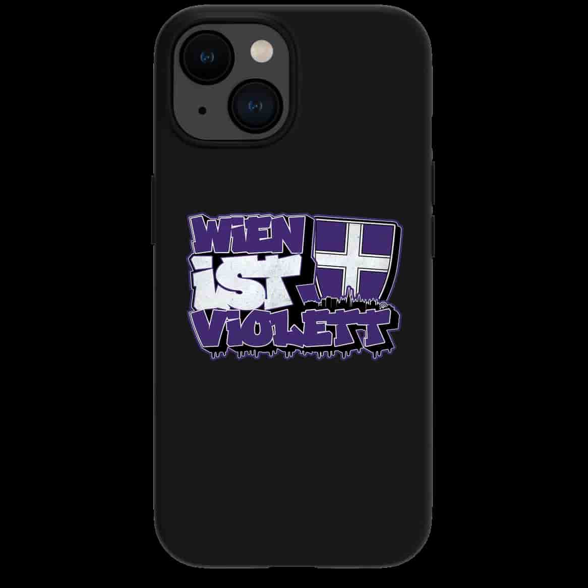 Wien ist violett Husă Iphone