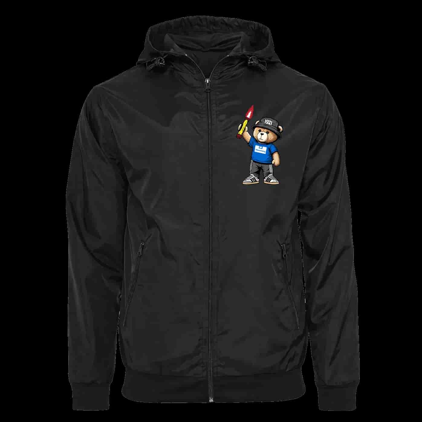 Wienerberg 1921 bear Jaqueta com Balaclava Removível