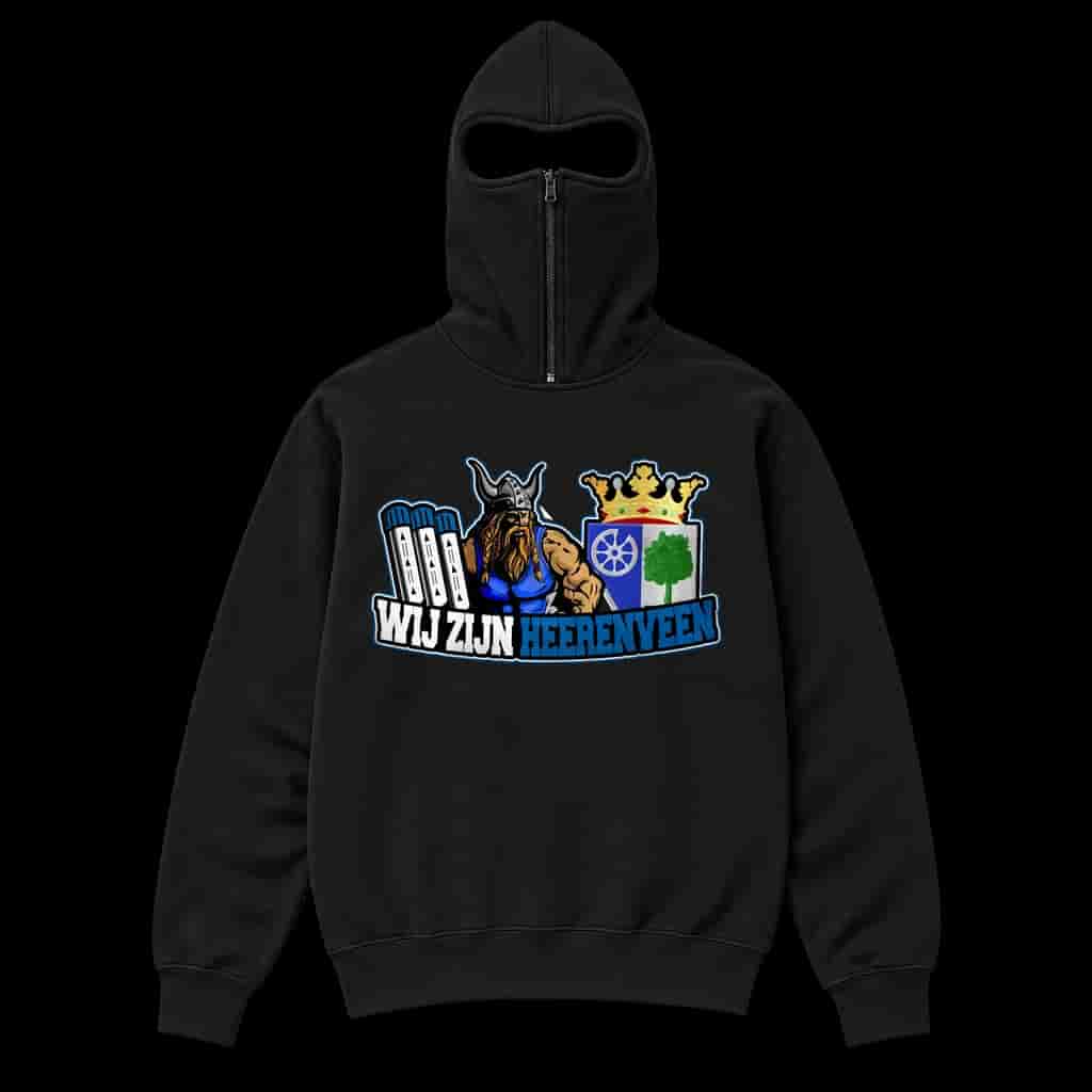 Wij zijn Heerenveen Ninja hettegenser