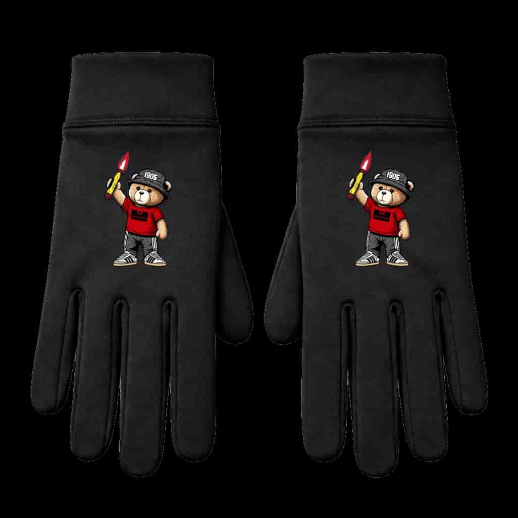 Wilhelmshaven 1905 bear Handschuhe