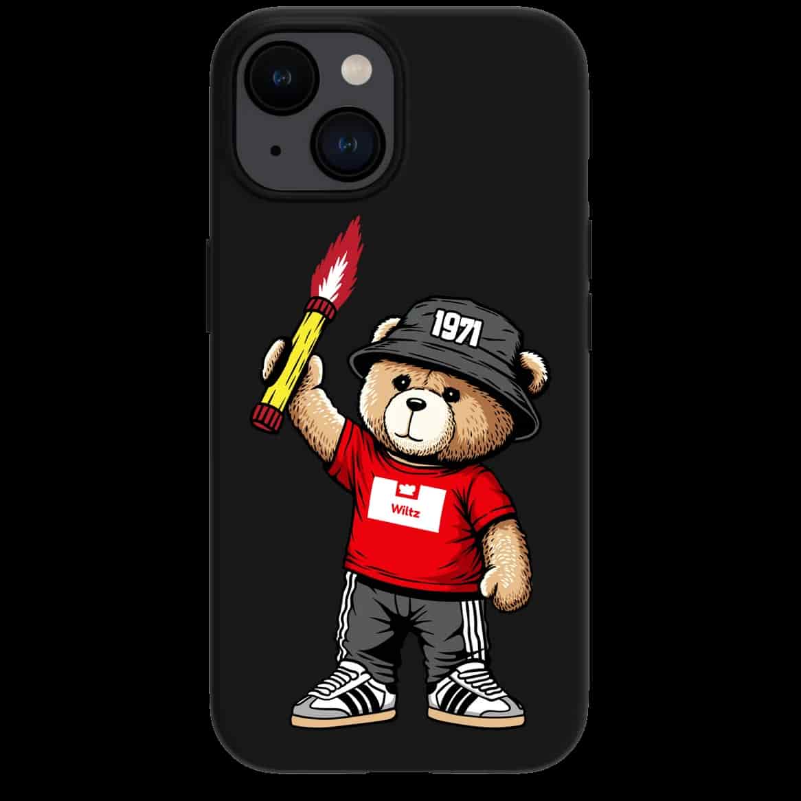 Wiltz 1971 bear Iphone-fodral
