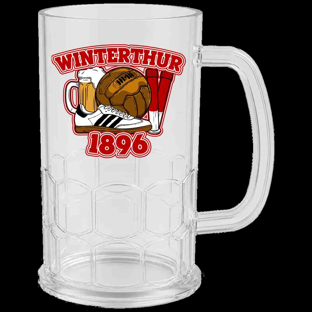 Winterthur 1896 Шоља за пиво