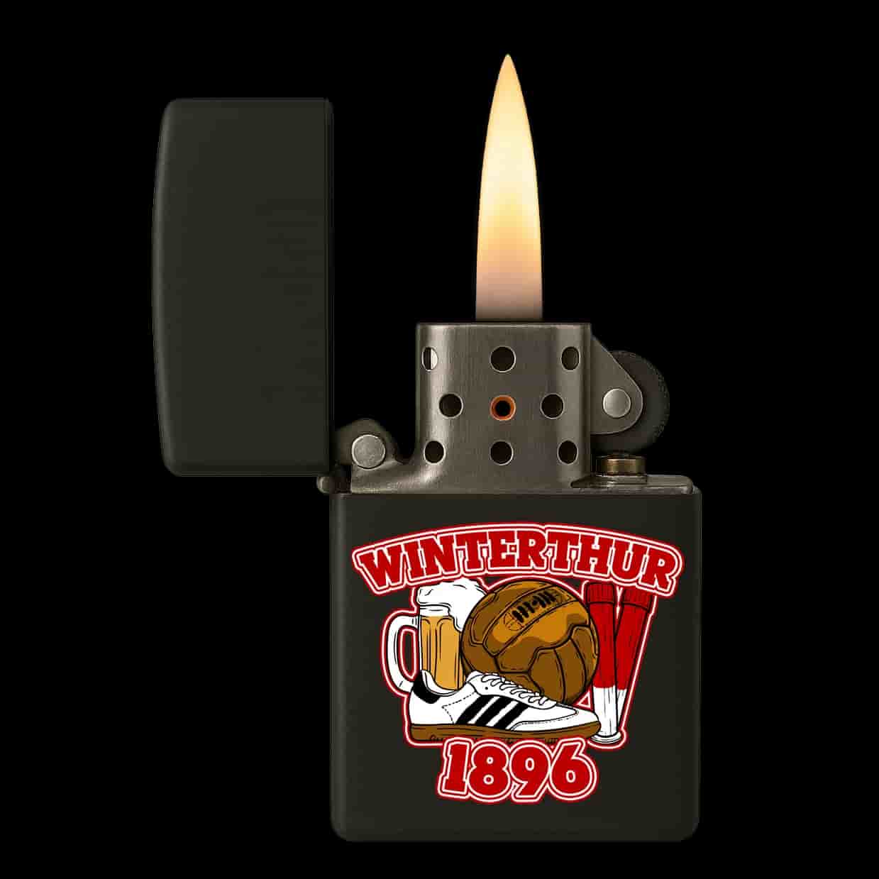 Winterthur 1896 Feuerzeug
