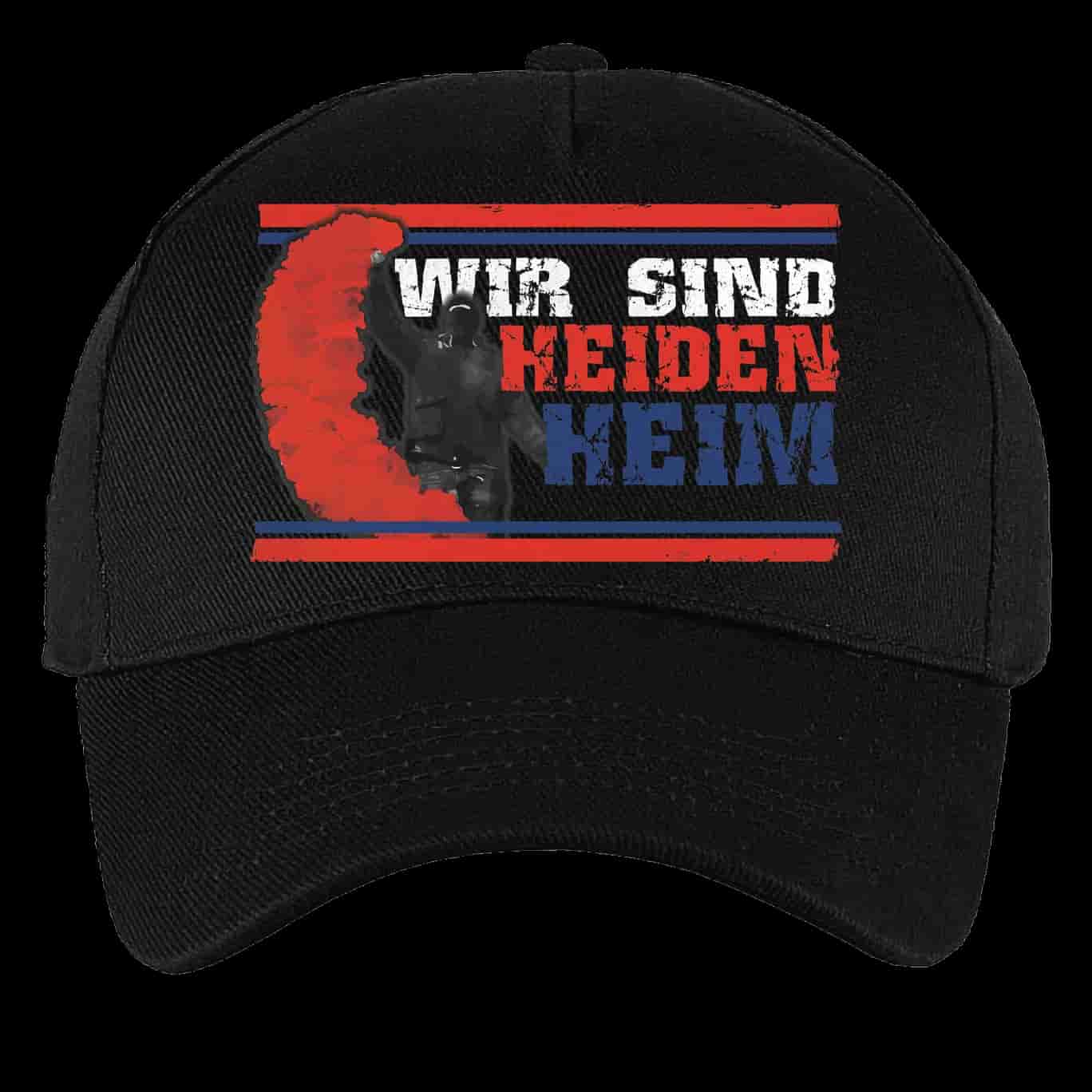 Wir sind Heidenheim Kasket
