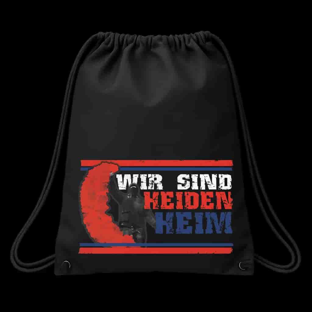 Wir sind Heidenheim Sæk Pakke