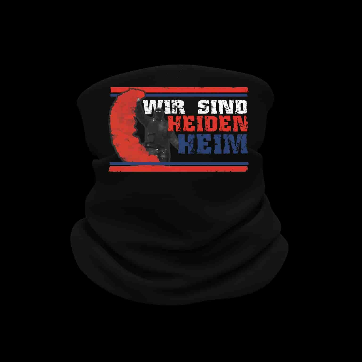Wir sind Heidenheim Halsvarmer