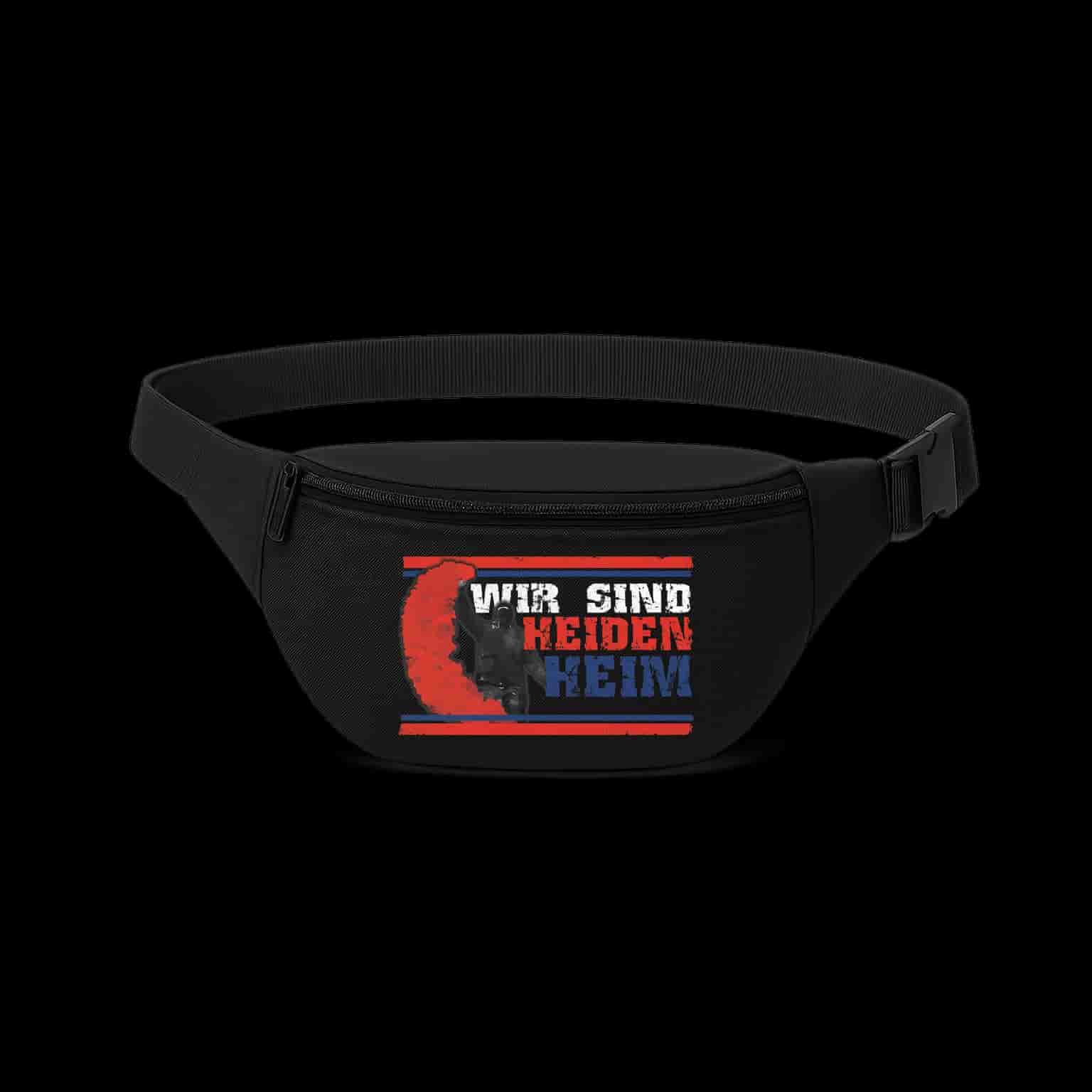 Wir sind Heidenheim Fanny Pack