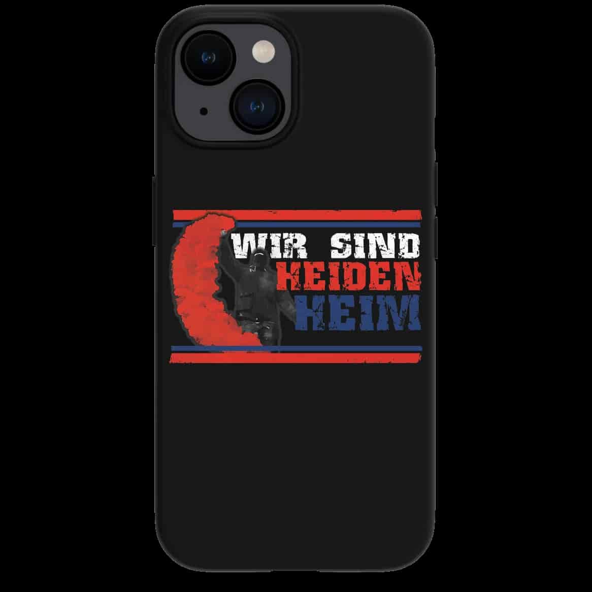 Wir sind Heidenheim Iphone Cover